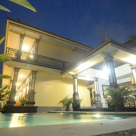 Kusuma Guesthouse ชังกู ภายนอก รูปภาพ
