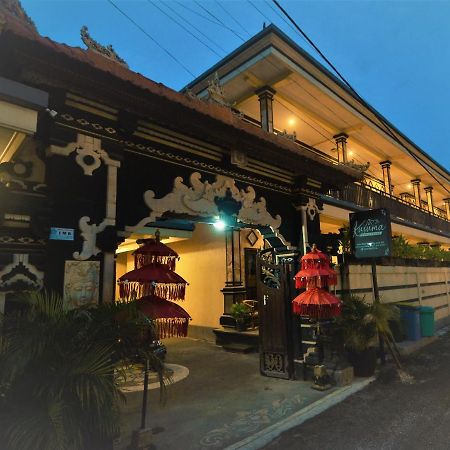 Kusuma Guesthouse ชังกู ภายนอก รูปภาพ