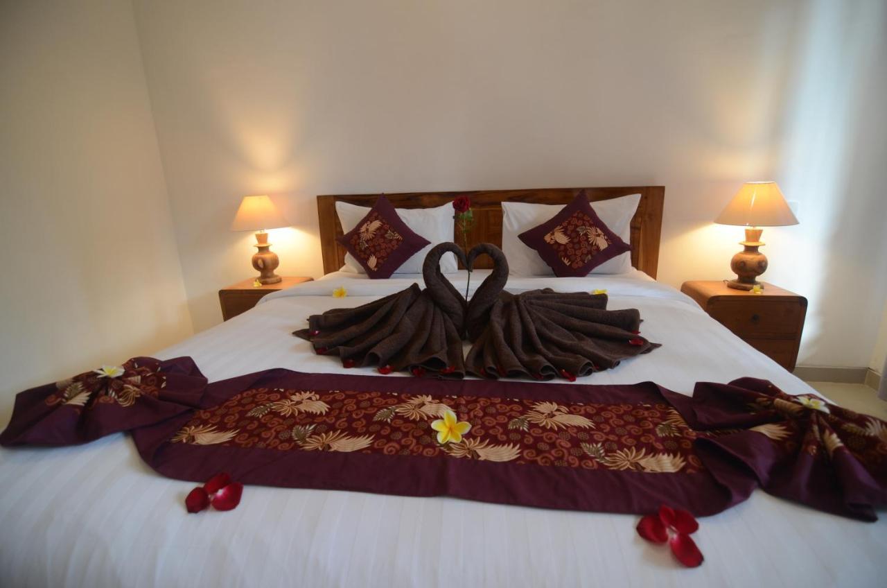 Kusuma Guesthouse ชังกู ภายนอก รูปภาพ