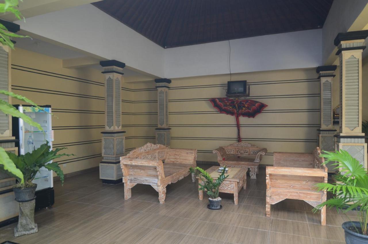 Kusuma Guesthouse ชังกู ภายนอก รูปภาพ