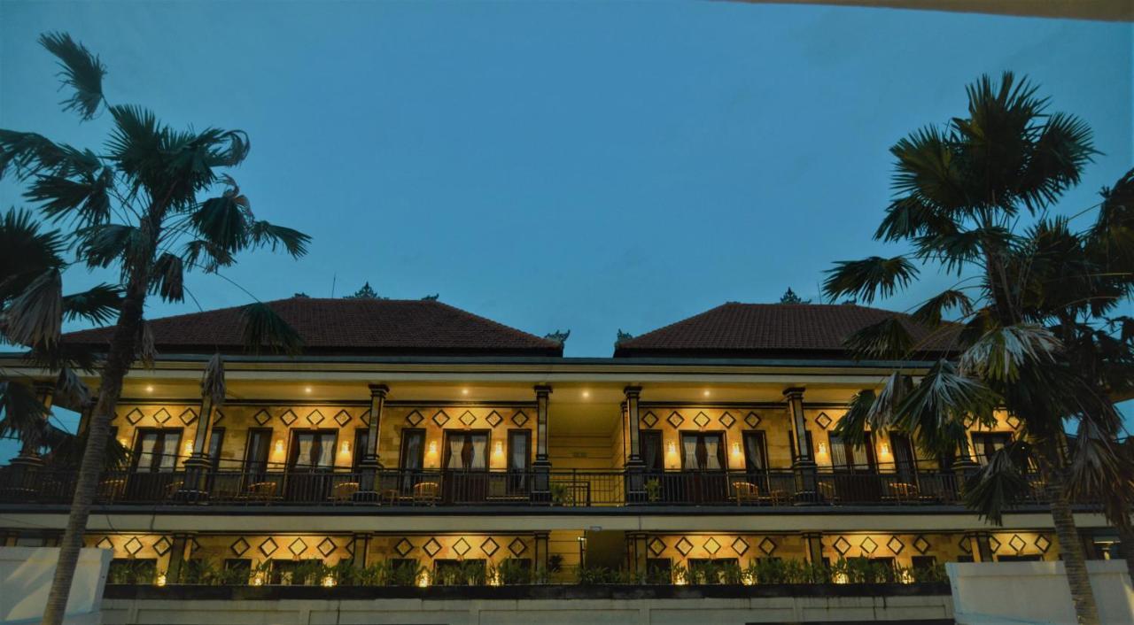 Kusuma Guesthouse ชังกู ภายนอก รูปภาพ