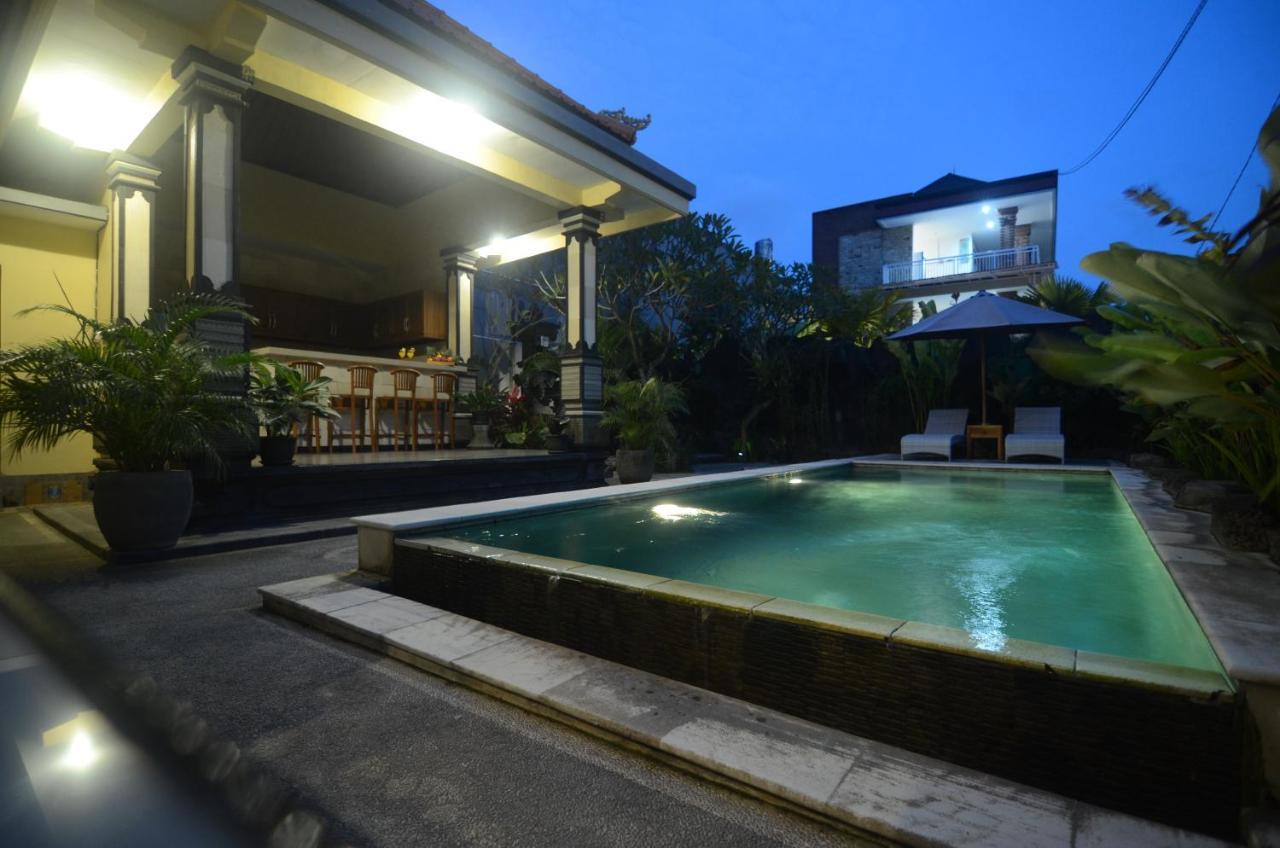 Kusuma Guesthouse ชังกู ภายนอก รูปภาพ