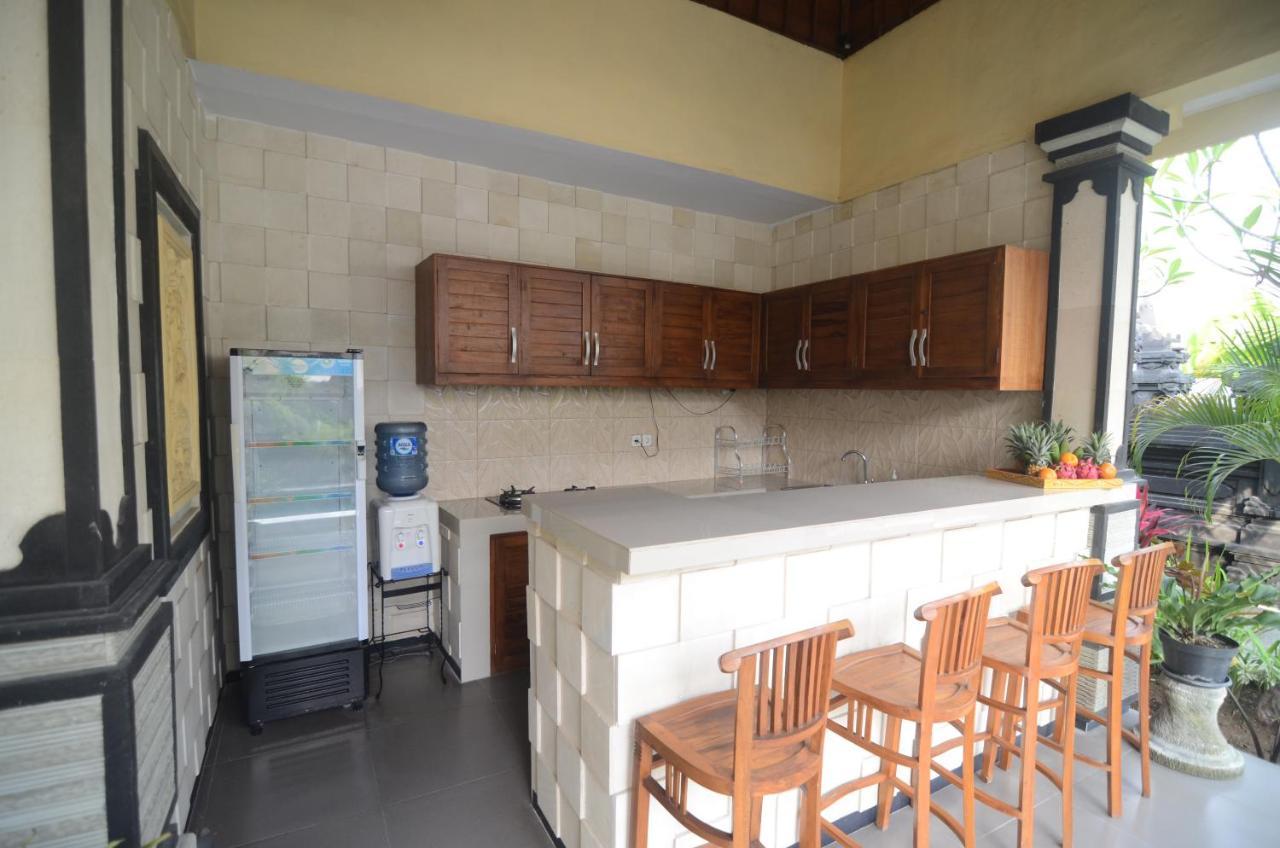 Kusuma Guesthouse ชังกู ภายนอก รูปภาพ