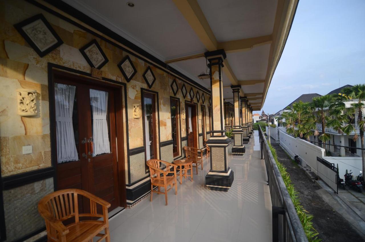 Kusuma Guesthouse ชังกู ภายนอก รูปภาพ
