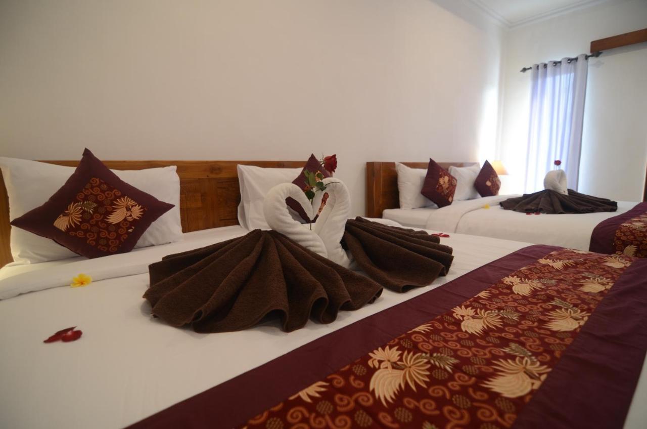 Kusuma Guesthouse ชังกู ภายนอก รูปภาพ