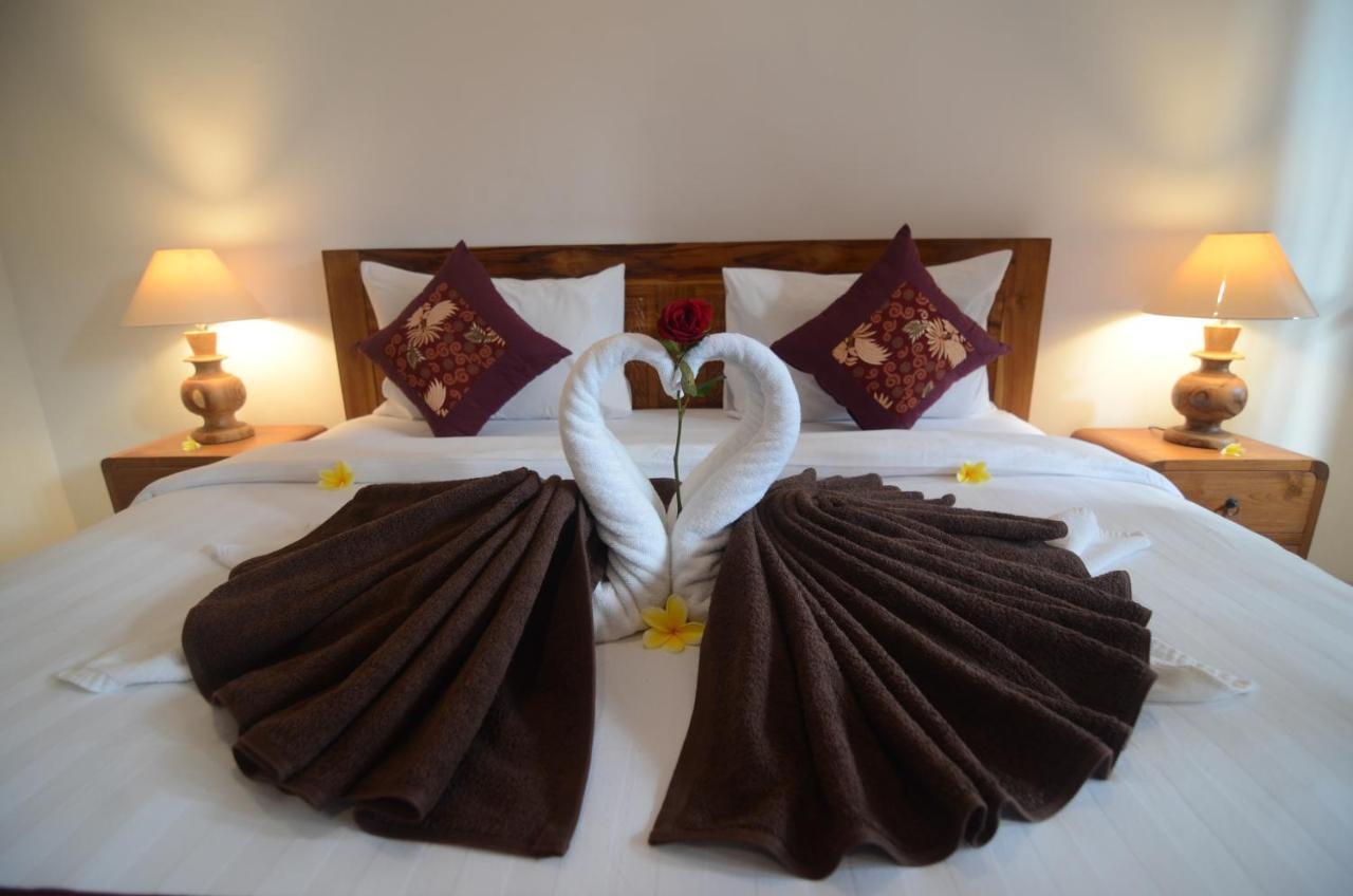 Kusuma Guesthouse ชังกู ภายนอก รูปภาพ