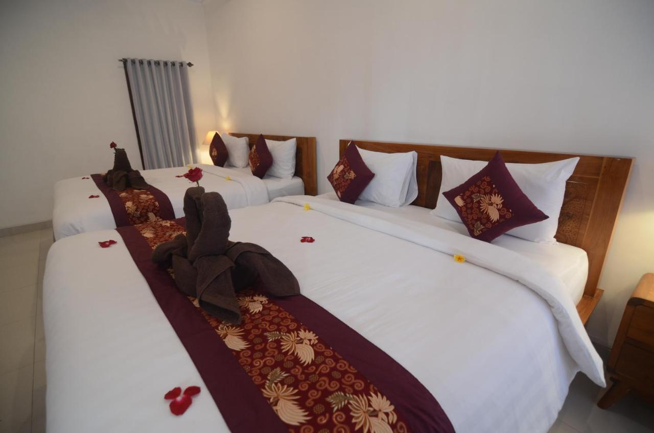Kusuma Guesthouse ชังกู ภายนอก รูปภาพ