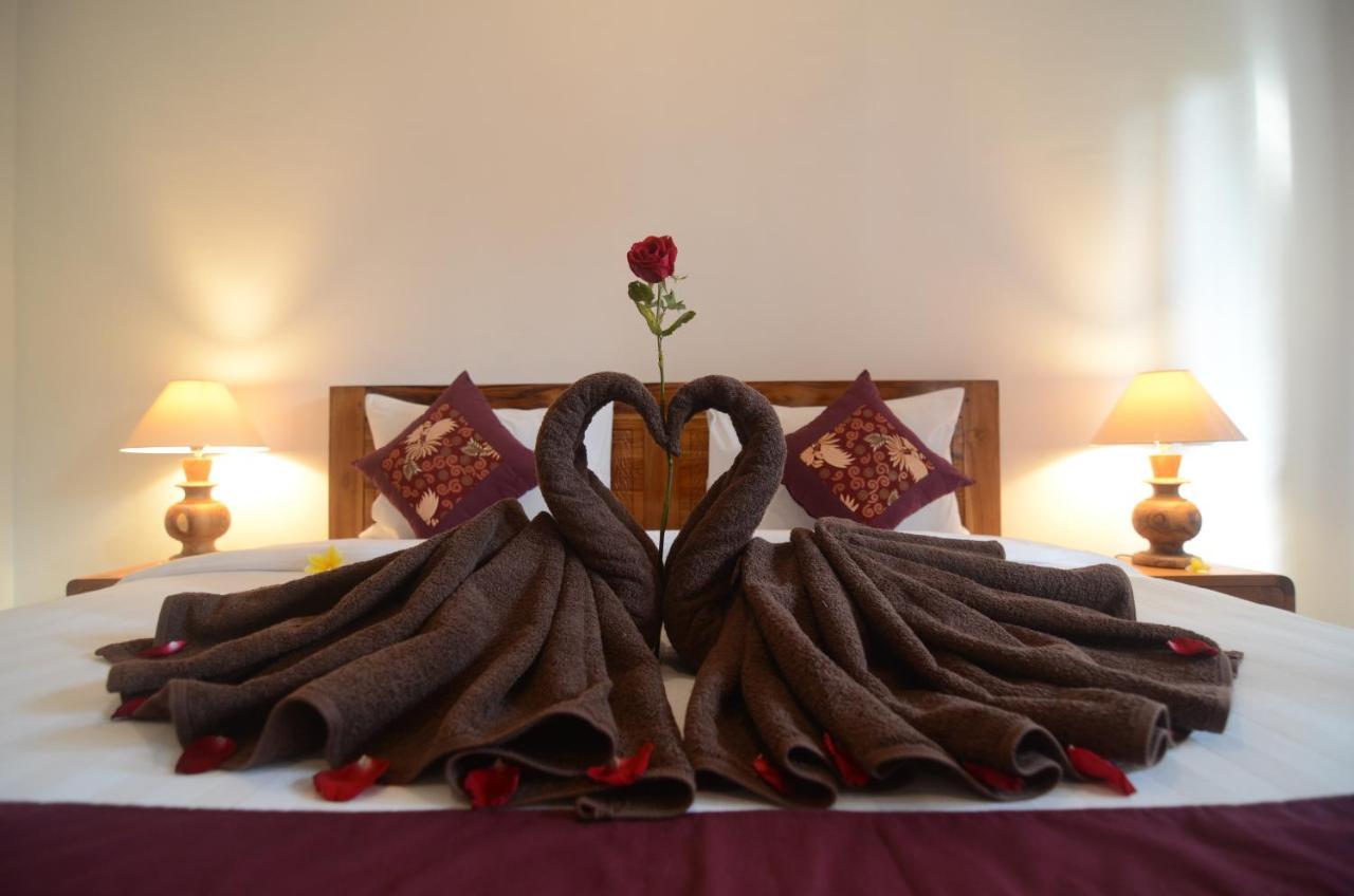 Kusuma Guesthouse ชังกู ภายนอก รูปภาพ