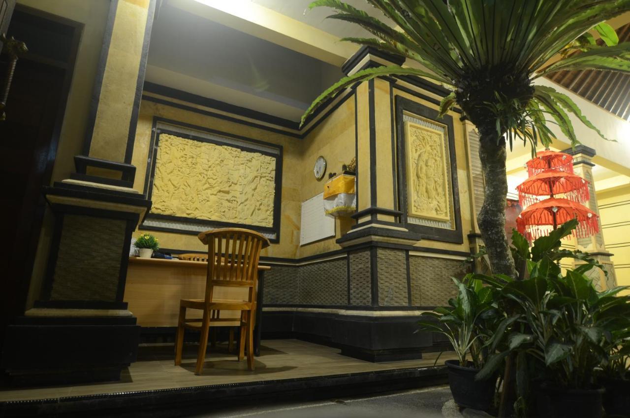 Kusuma Guesthouse ชังกู ภายนอก รูปภาพ