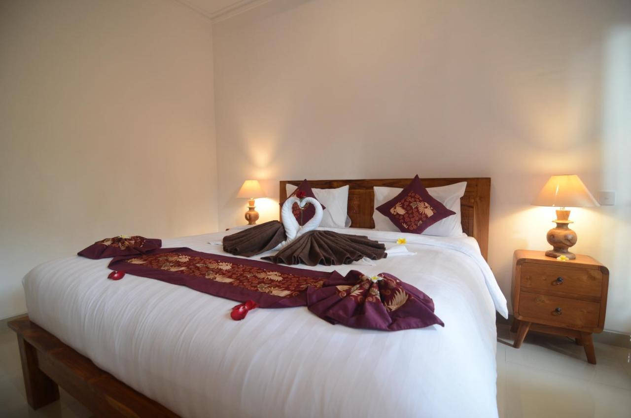 Kusuma Guesthouse ชังกู ภายนอก รูปภาพ