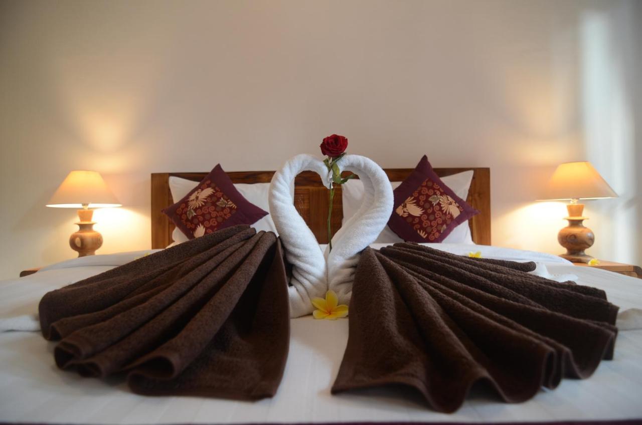 Kusuma Guesthouse ชังกู ภายนอก รูปภาพ