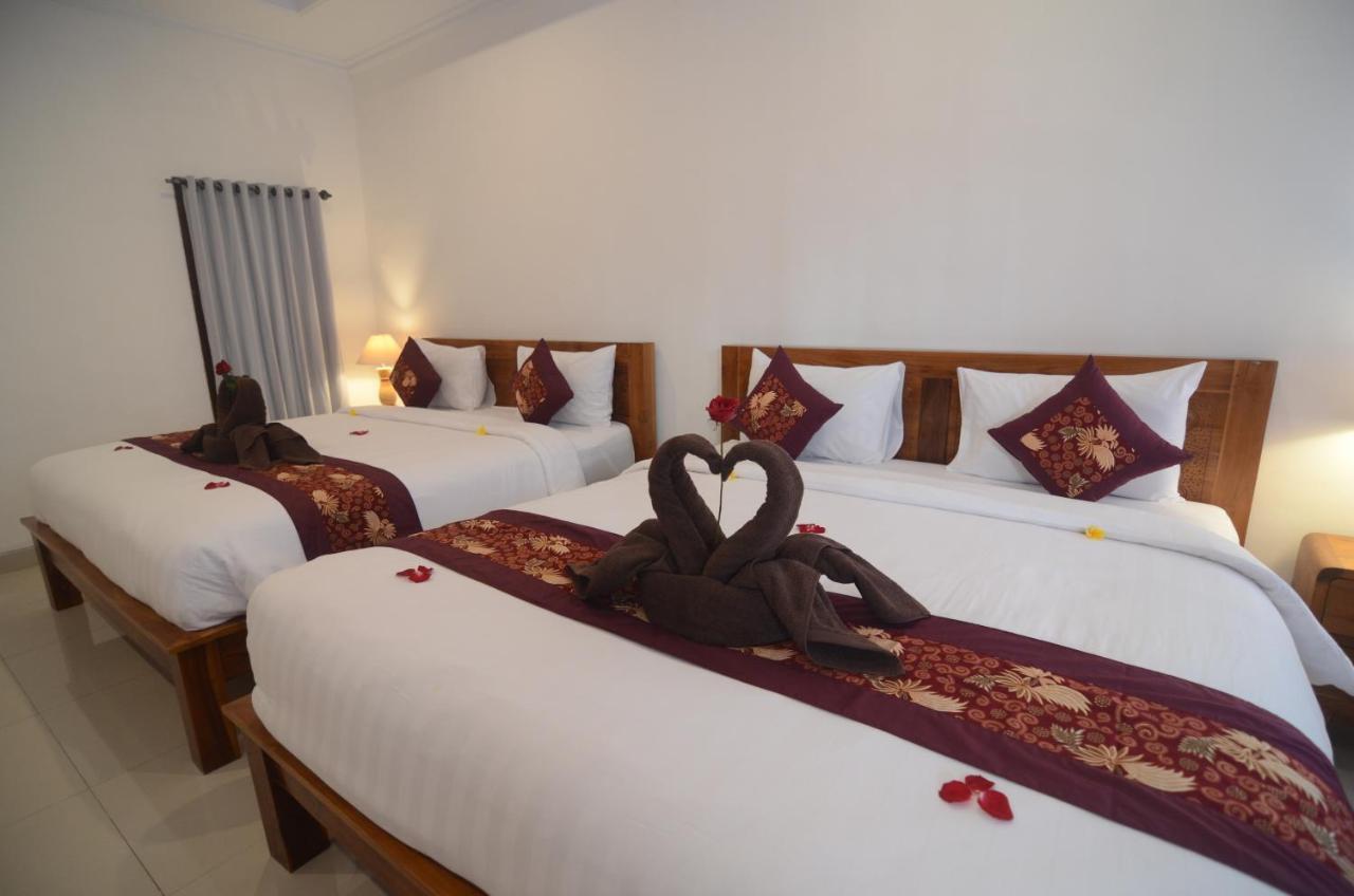 Kusuma Guesthouse ชังกู ภายนอก รูปภาพ