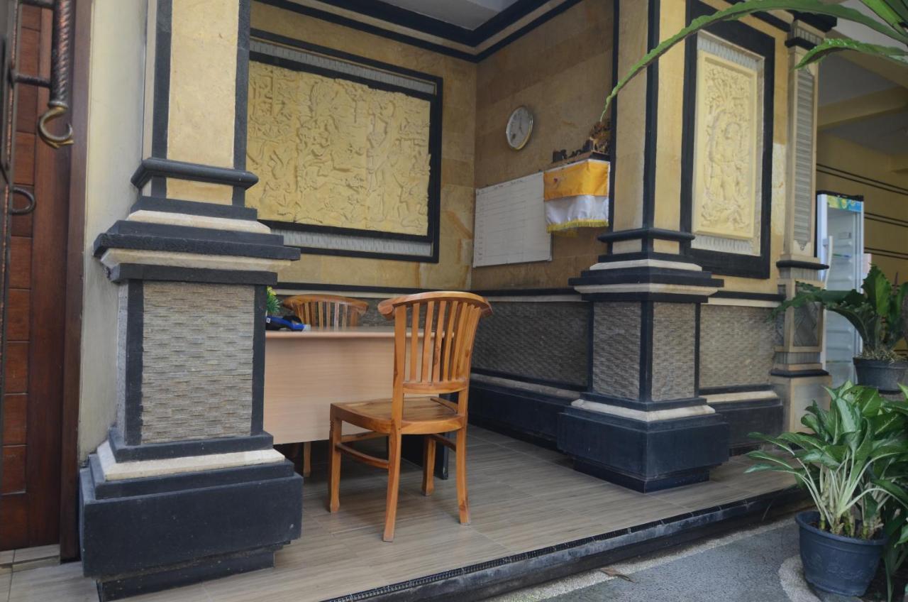 Kusuma Guesthouse ชังกู ภายนอก รูปภาพ