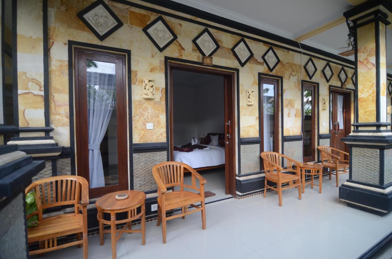 Kusuma Guesthouse ชังกู ภายนอก รูปภาพ