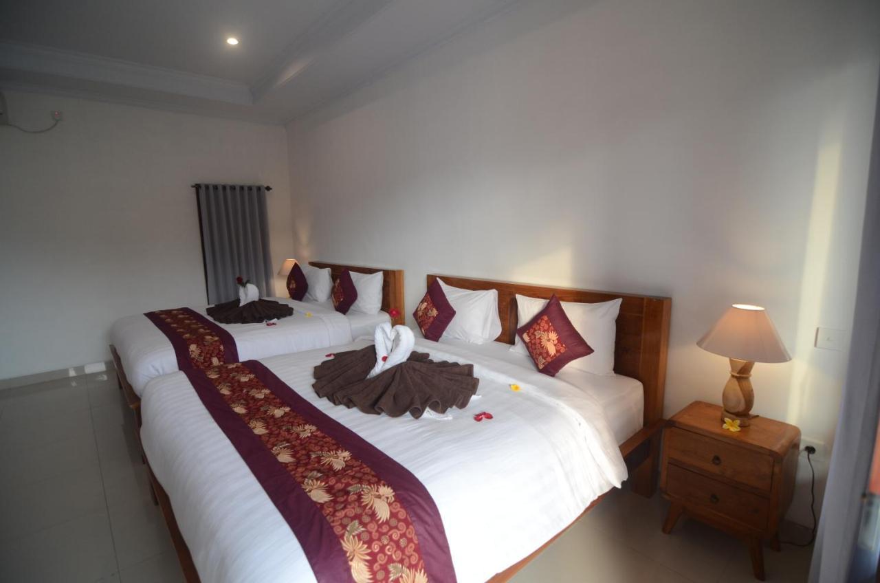 Kusuma Guesthouse ชังกู ภายนอก รูปภาพ