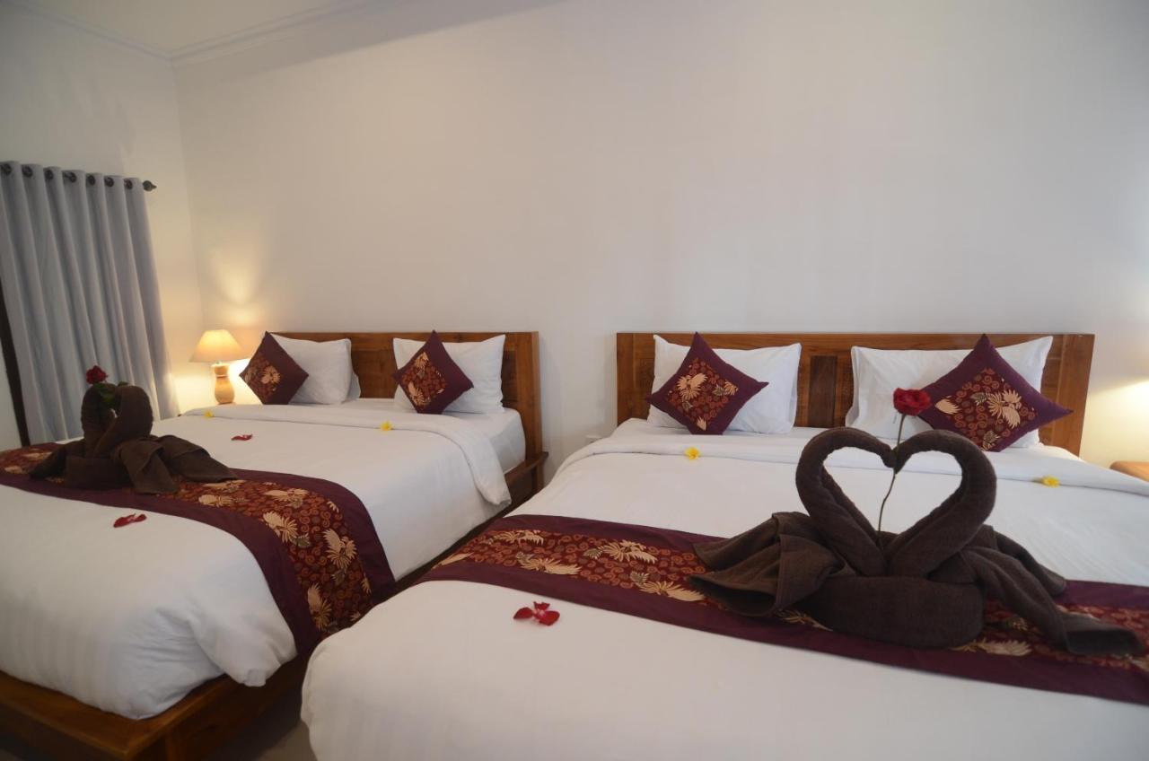 Kusuma Guesthouse ชังกู ภายนอก รูปภาพ