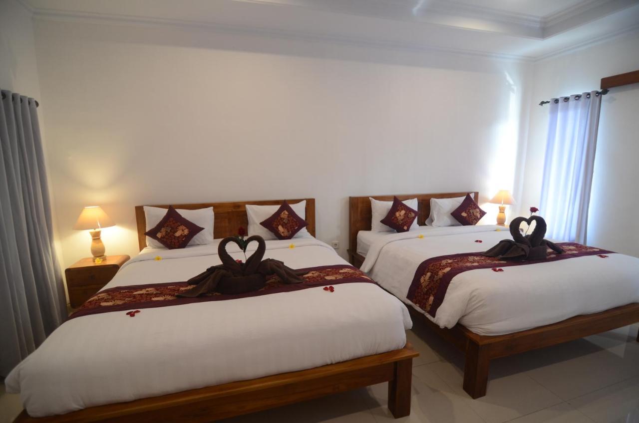 Kusuma Guesthouse ชังกู ภายนอก รูปภาพ