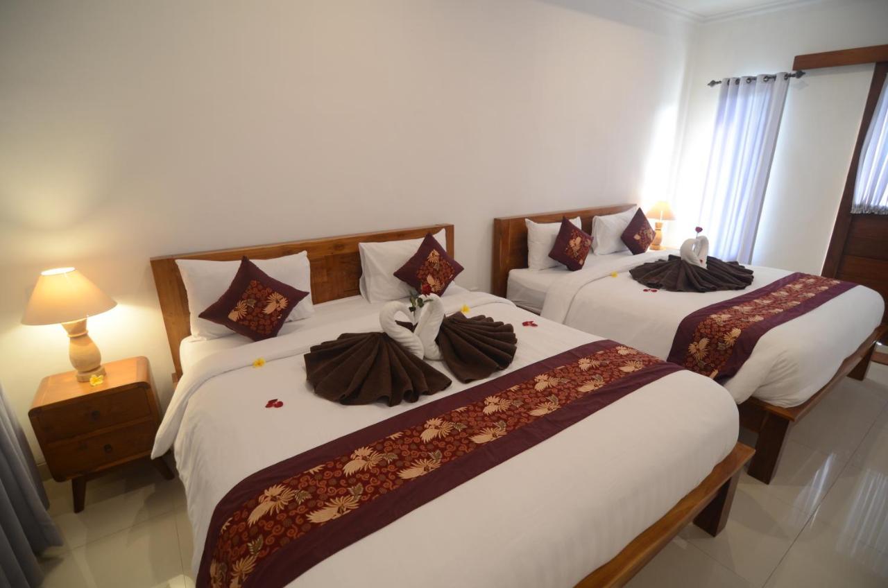Kusuma Guesthouse ชังกู ภายนอก รูปภาพ