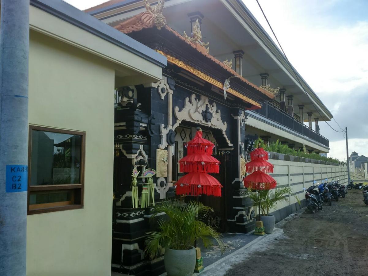 Kusuma Guesthouse ชังกู ภายนอก รูปภาพ