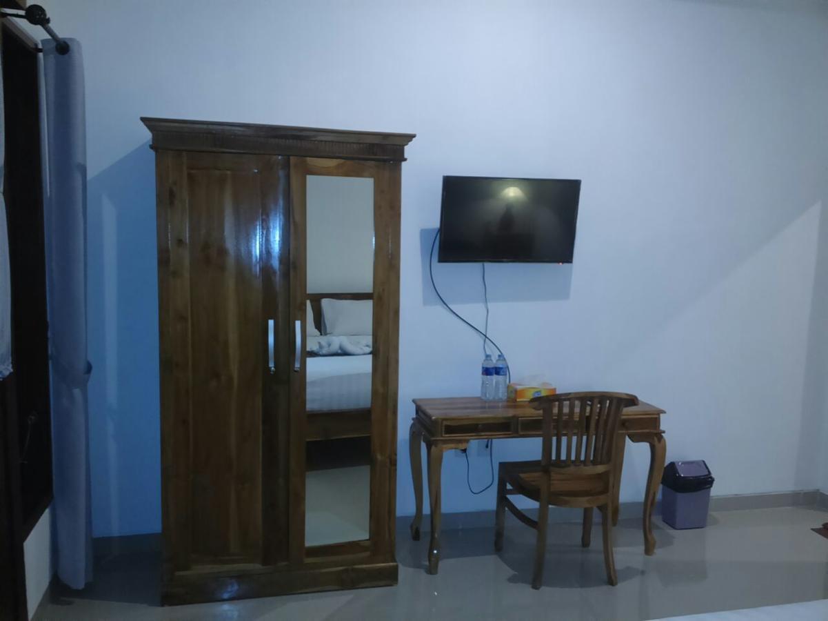 Kusuma Guesthouse ชังกู ภายนอก รูปภาพ