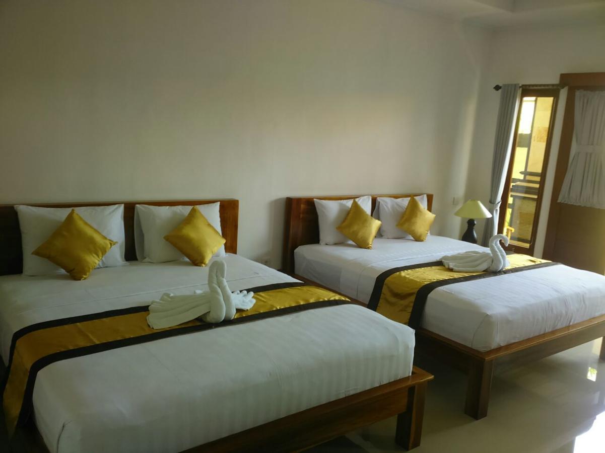 Kusuma Guesthouse ชังกู ภายนอก รูปภาพ