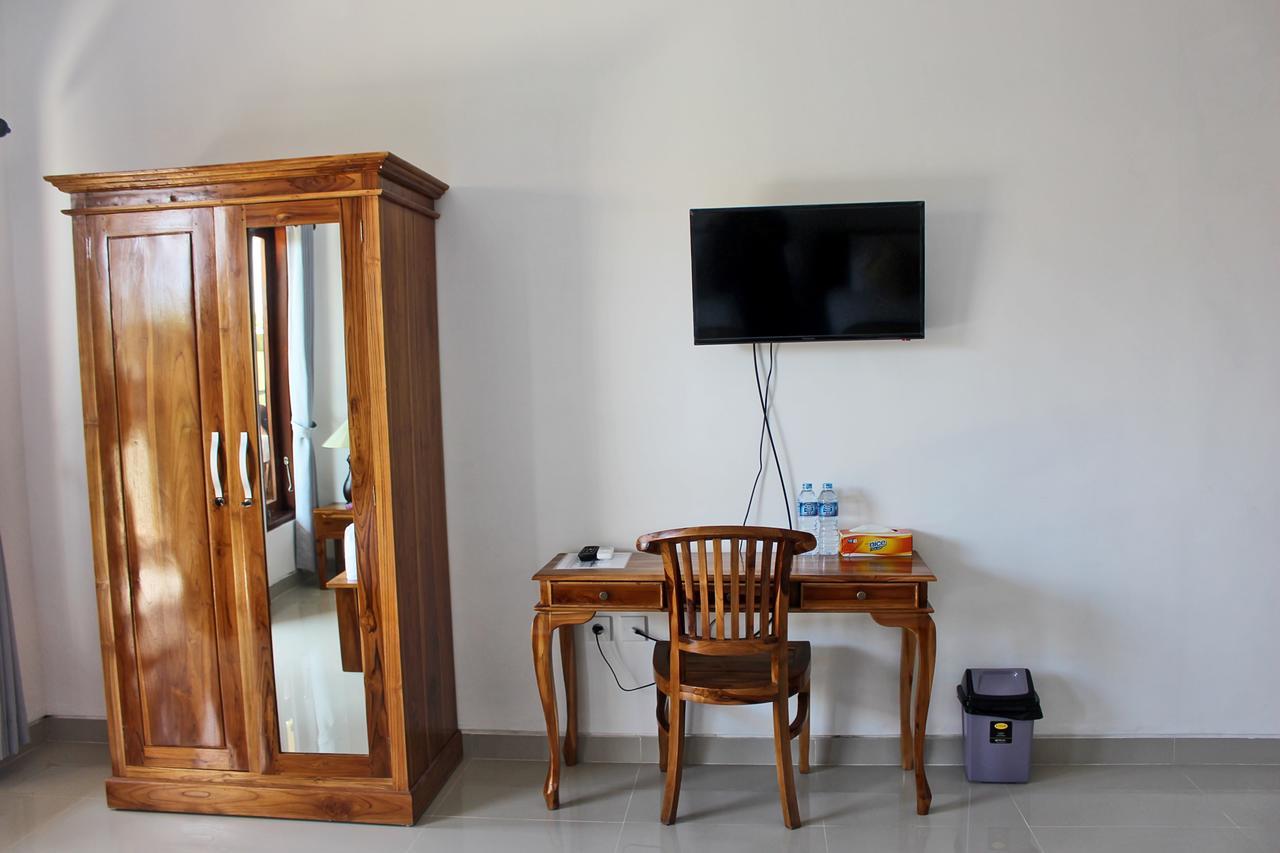 Kusuma Guesthouse ชังกู ภายนอก รูปภาพ