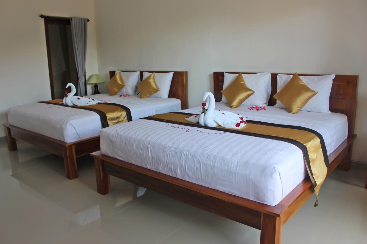 Kusuma Guesthouse ชังกู ภายนอก รูปภาพ