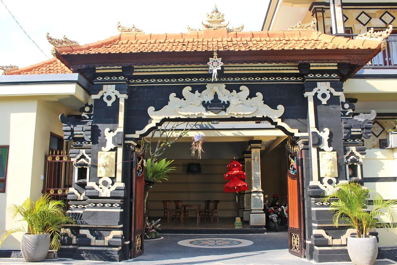 Kusuma Guesthouse ชังกู ภายนอก รูปภาพ