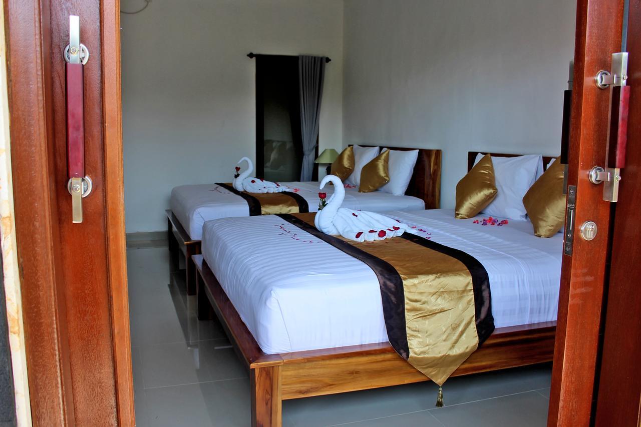 Kusuma Guesthouse ชังกู ภายนอก รูปภาพ