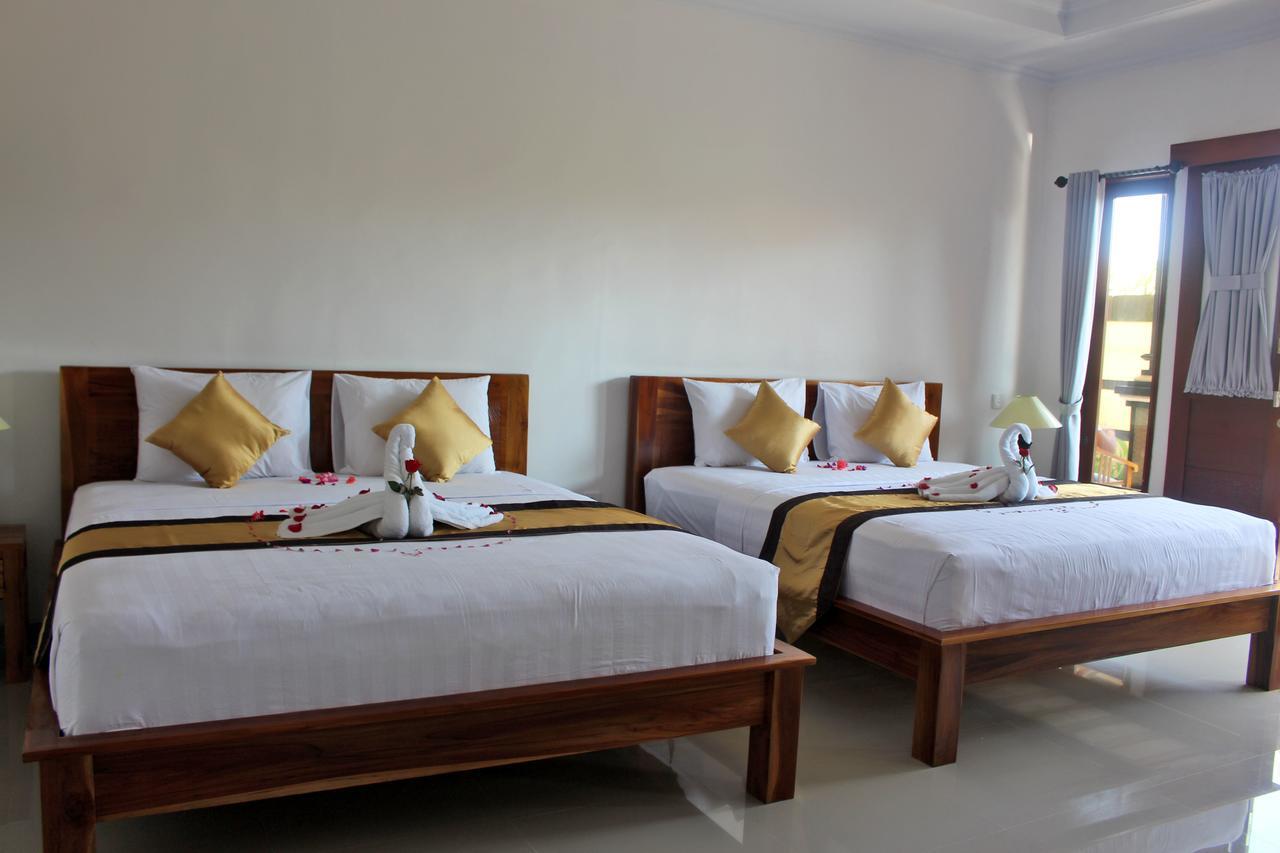 Kusuma Guesthouse ชังกู ภายนอก รูปภาพ