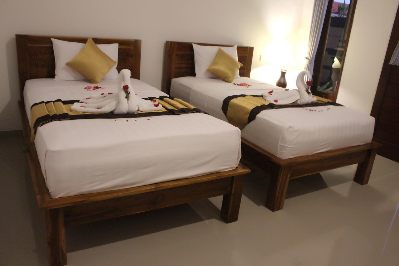 Kusuma Guesthouse ชังกู ภายนอก รูปภาพ