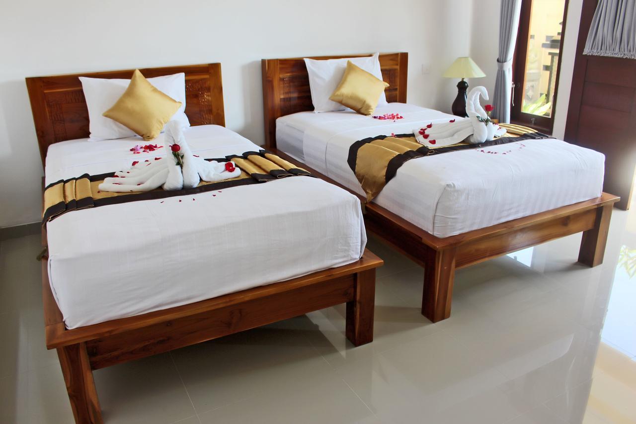 Kusuma Guesthouse ชังกู ภายนอก รูปภาพ