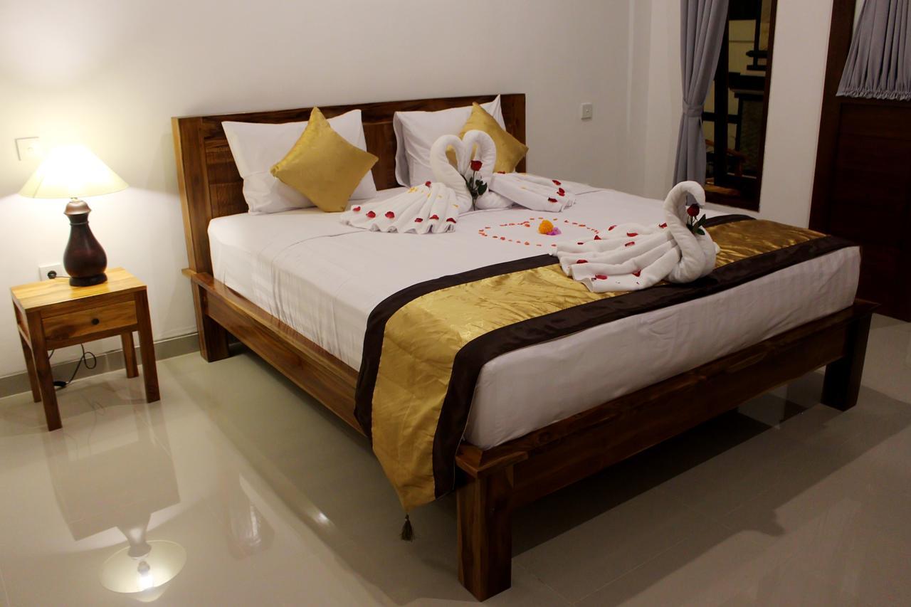 Kusuma Guesthouse ชังกู ภายนอก รูปภาพ